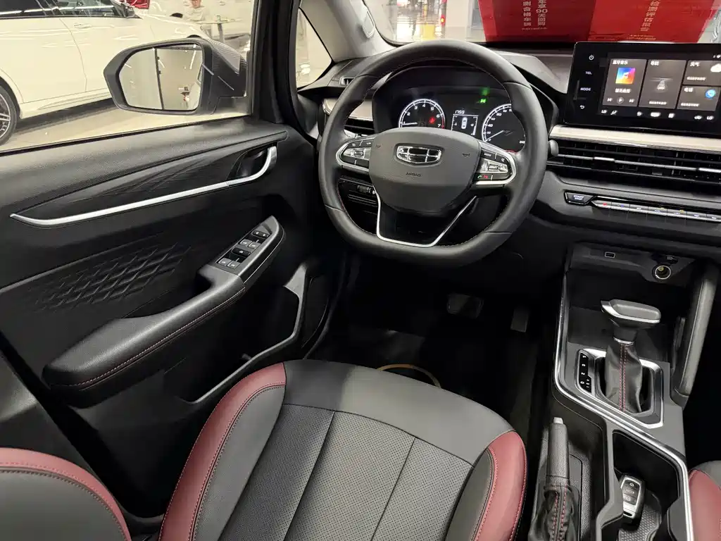 View X3 2021 PRO 1.5L CVT Prestige Edition