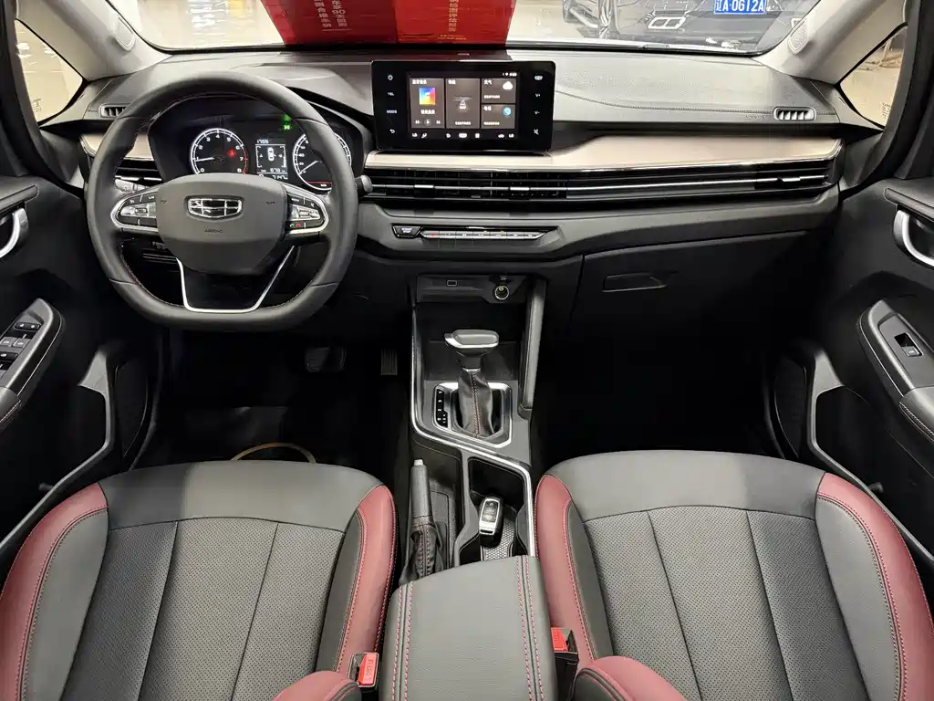 View X3 2021 PRO 1.5L CVT Prestige Edition