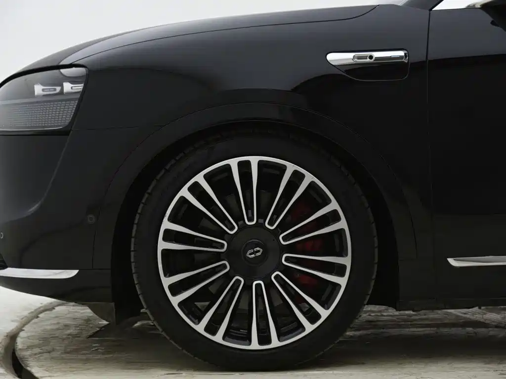 Wenxi H9 2024 Edition Range-Extended Ultra Version 42kWh 6-Seat Version