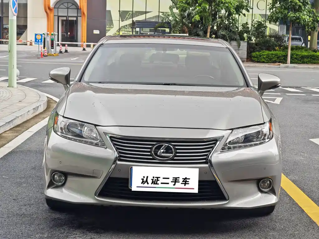 Lexus ES 2014 250 Elite Edition