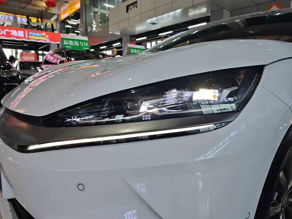 秦L 2025款 EV 545KM超越型