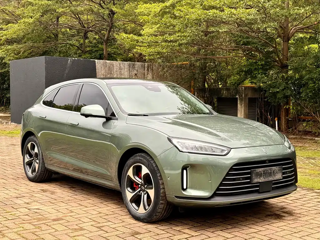 Wenji M5 2022 Edition Standard Range Rear-wheel Drive Version
