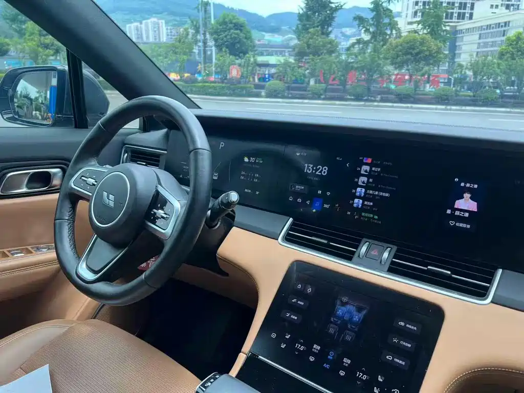 Lemon ONE 2021 Model, Extended Range 6-Seater Edition