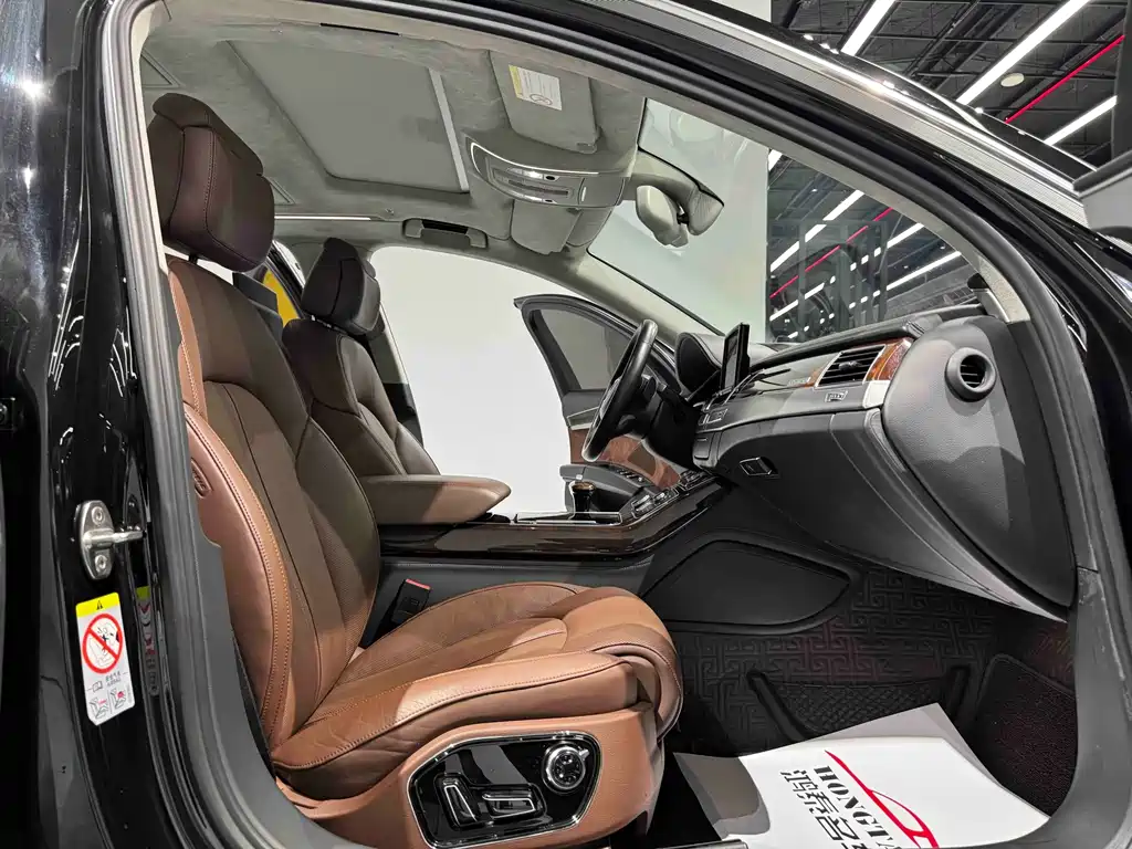 Audi A8 2016 model A8L 6.3 FSI W12 quattro flagship edition