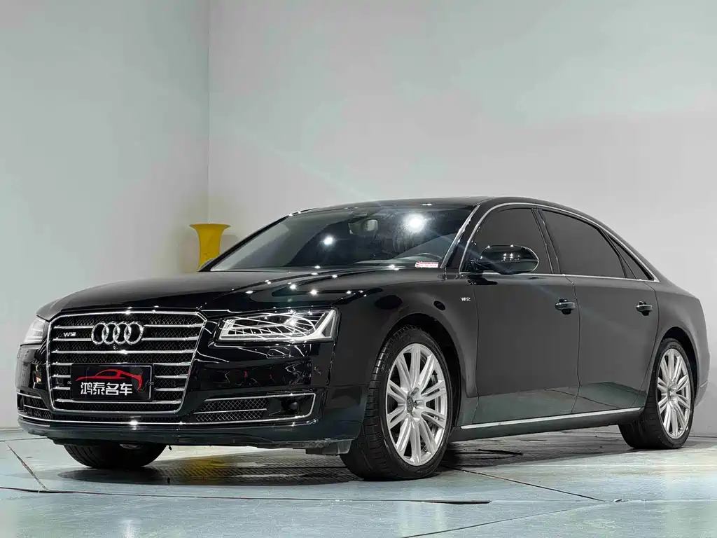 Audi A8 2016 model A8L 6.3 FSI W12 quattro flagship edition