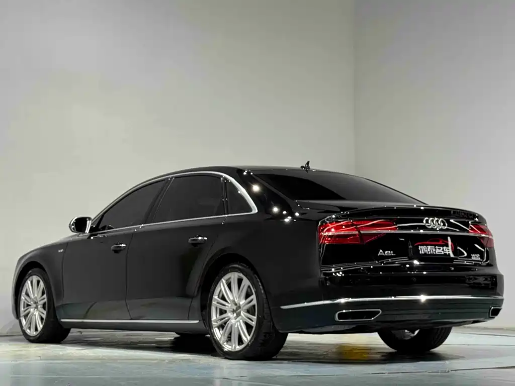 Audi A8 2016 model A8L 6.3 FSI W12 quattro flagship edition