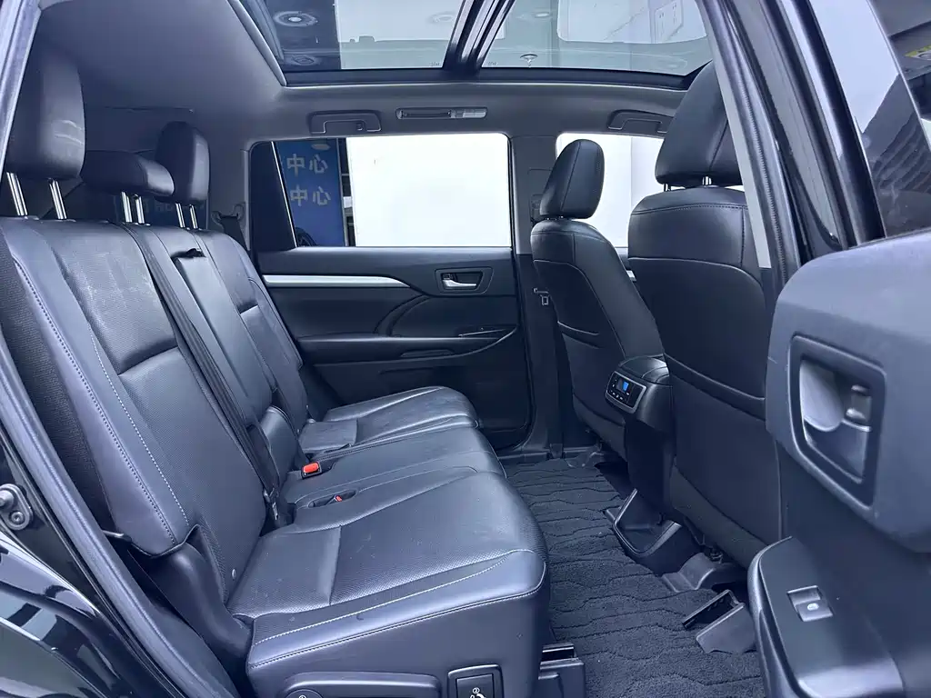 Hanlan Da 2018 2.0T 4WD Luxury Edition 7-seat National VI
