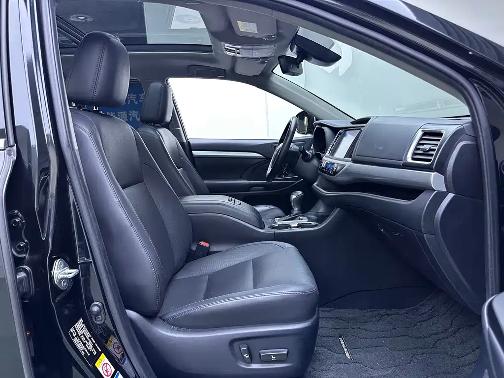 Hanlan Da 2018 2.0T 4WD Luxury Edition 7-seat National VI