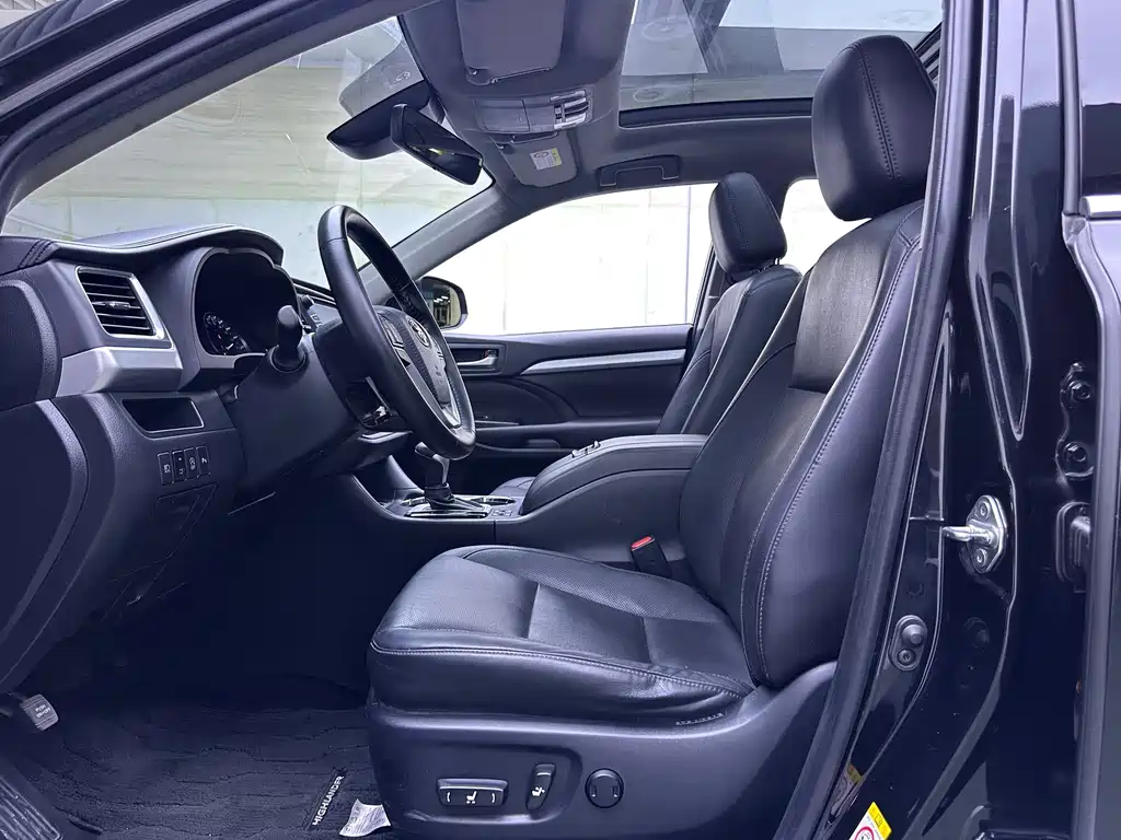 Hanlan Da 2018 2.0T 4WD Luxury Edition 7-seat National VI