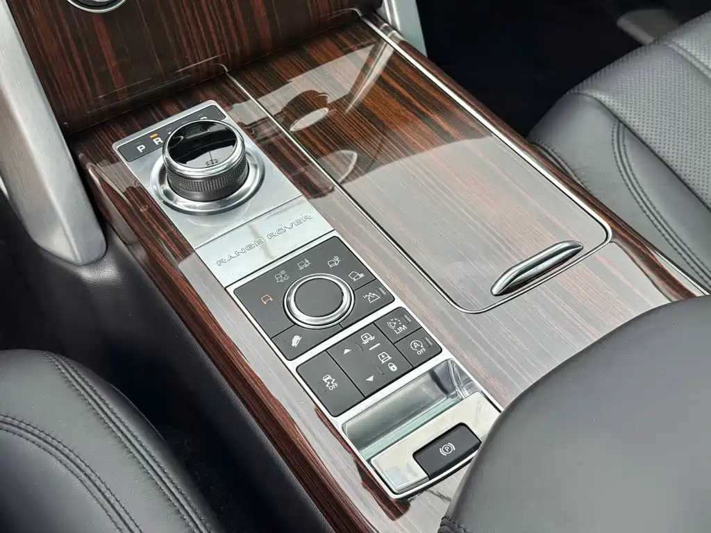Range Rover 2017 3.0 SC V6 Vogue