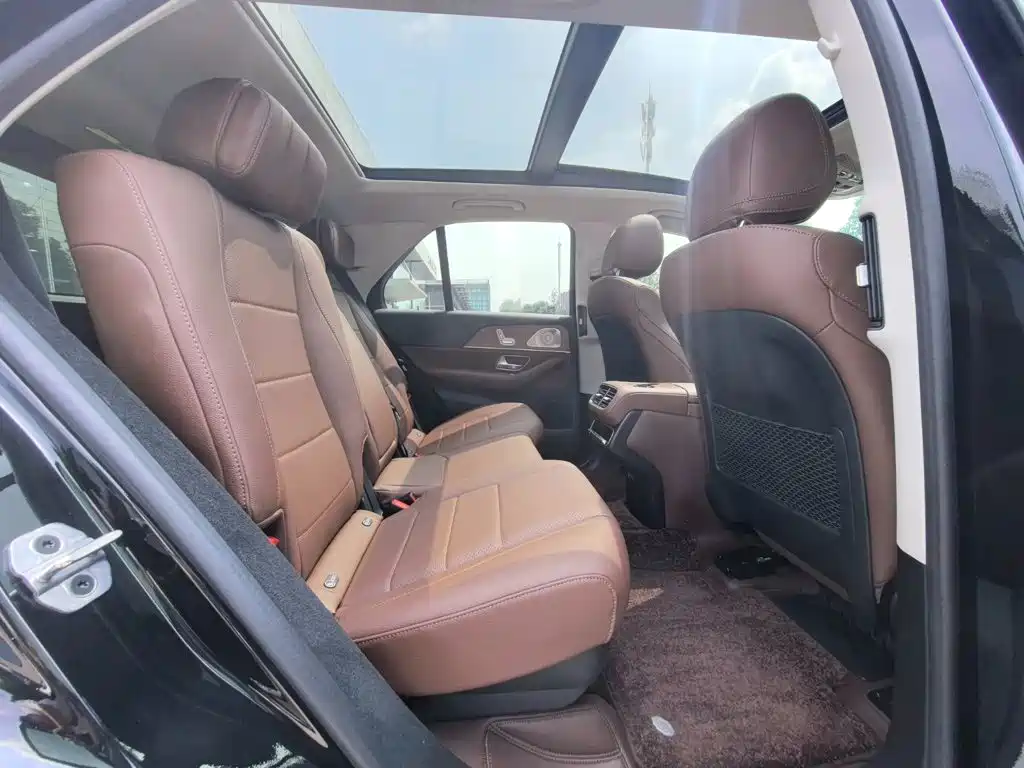 Mercedes-Benz GLE Import 2024 Model GLE 450 4MATIC Fashion Edition