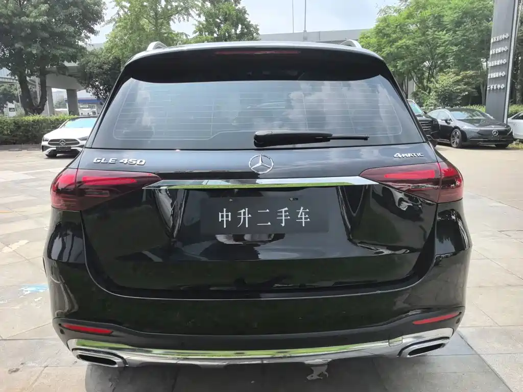 Mercedes-Benz GLE Import 2024 Model GLE 450 4MATIC Fashion Edition
