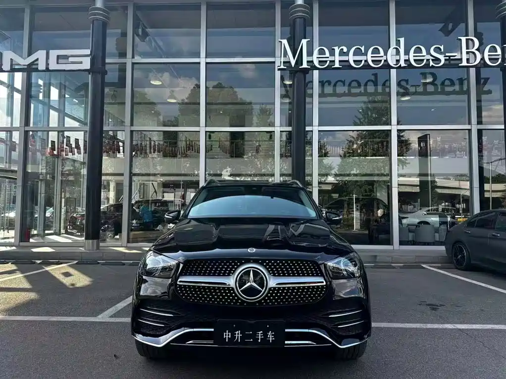 Mercedes-Benz GLE Import 2023 GLE 350 4MATIC Fashion Model