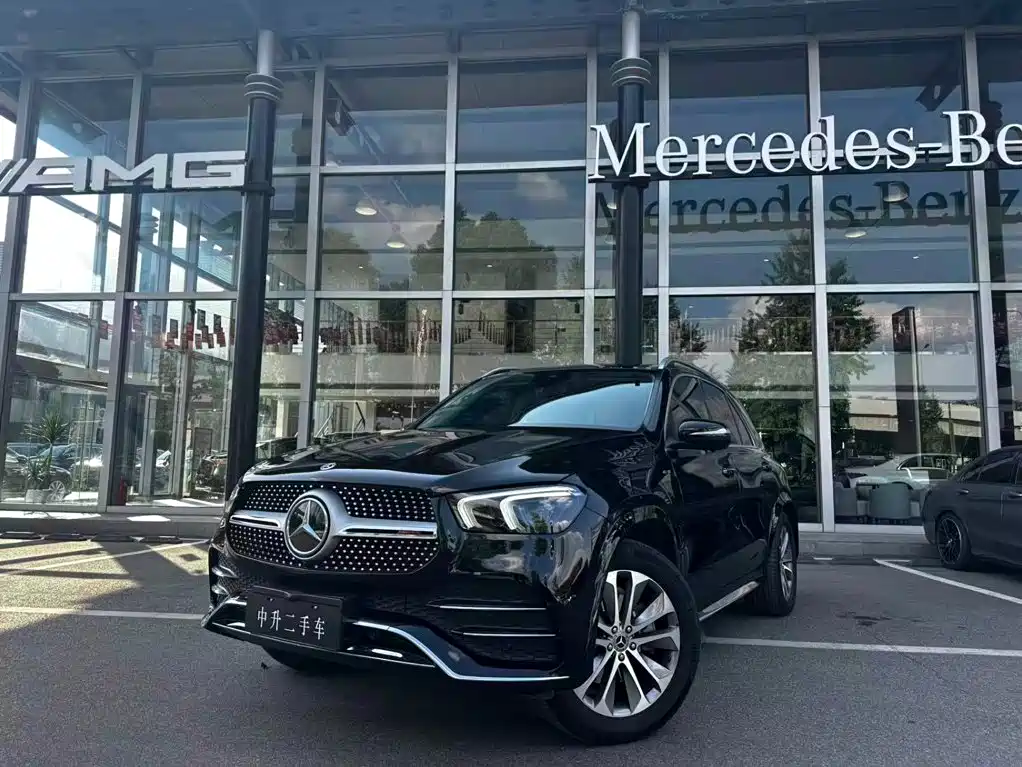 Mercedes-Benz GLE Import 2023 GLE 350 4MATIC Fashion Model