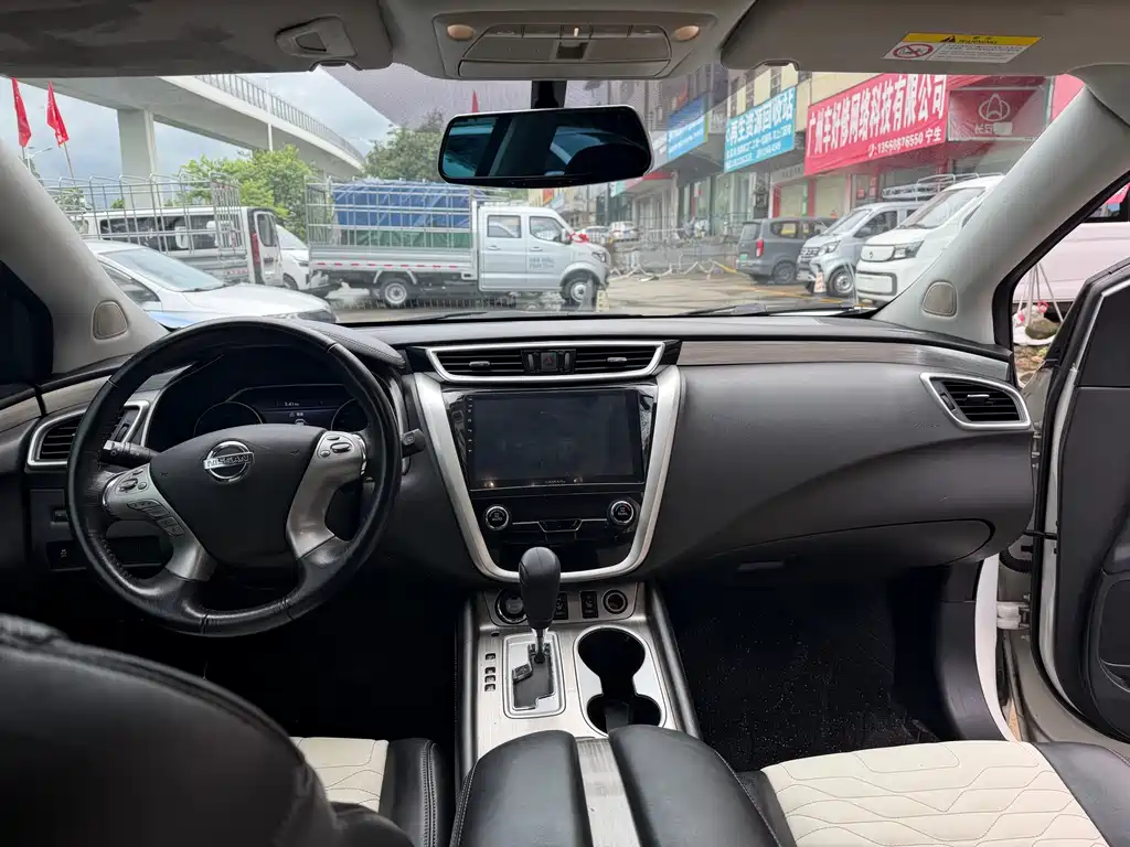 Lancien 2017 2.5L XL Two Drive Smart Edition