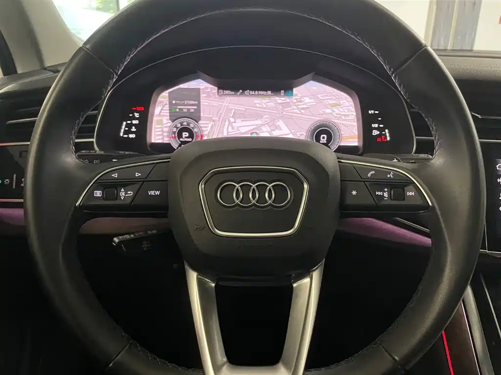 Audi Q7 2023 45 TFSI quattro S line Sport Edition