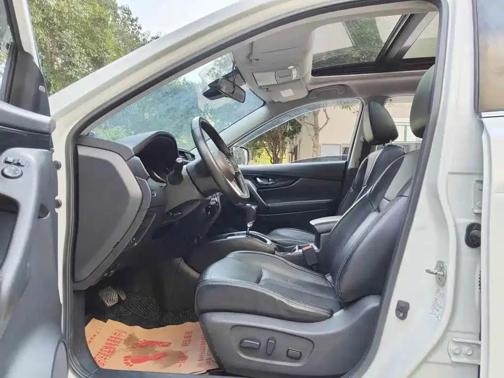 Qijun 2019 2.0L CVT Comfort Edition 2WD