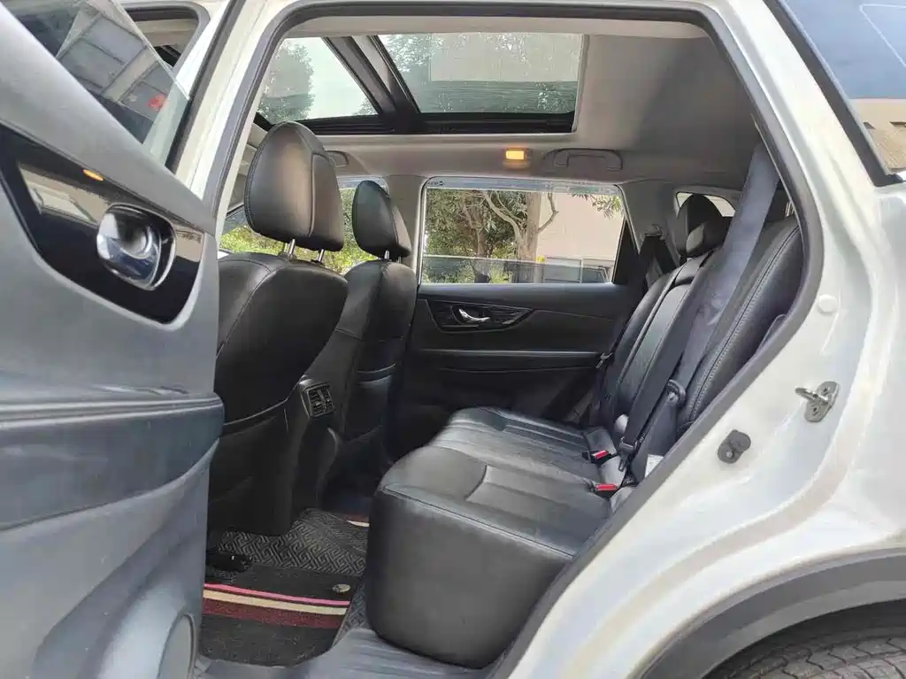 Qijun 2019 2.0L CVT Comfort Edition 2WD