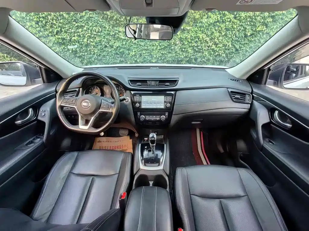 Qijun 2019 2.0L CVT Comfort Edition 2WD
