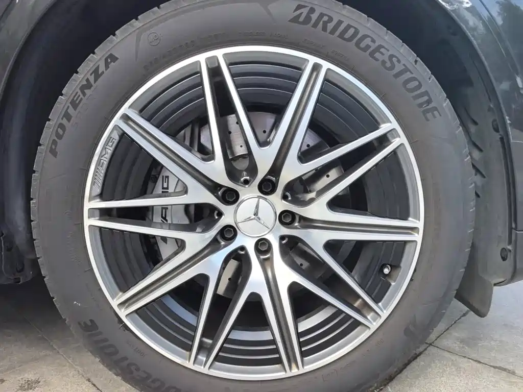 Mercedes-AMG GLC 43 4MATIC 2025