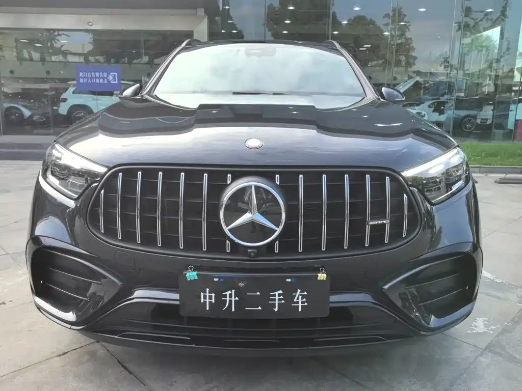 Mercedes-AMG GLC 43 4MATIC 2025