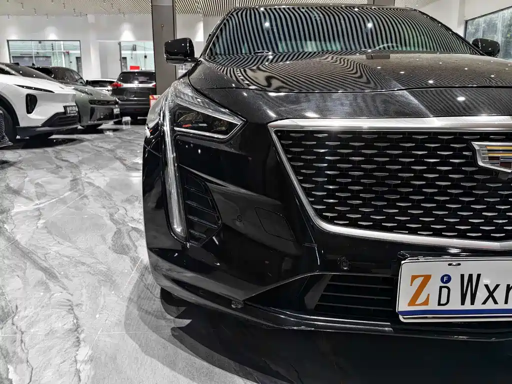 Cadillac CT6 2019 28T Style Edition