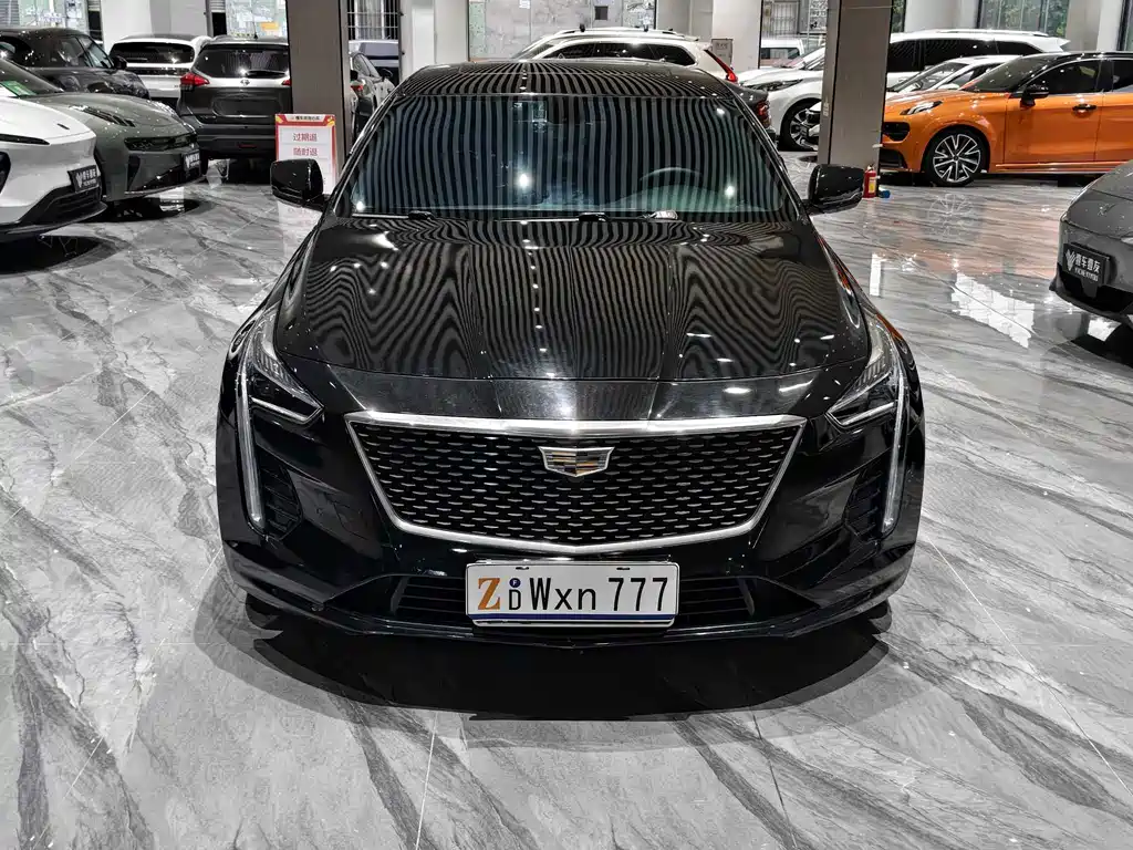 Cadillac CT6 2019 28T Style Edition