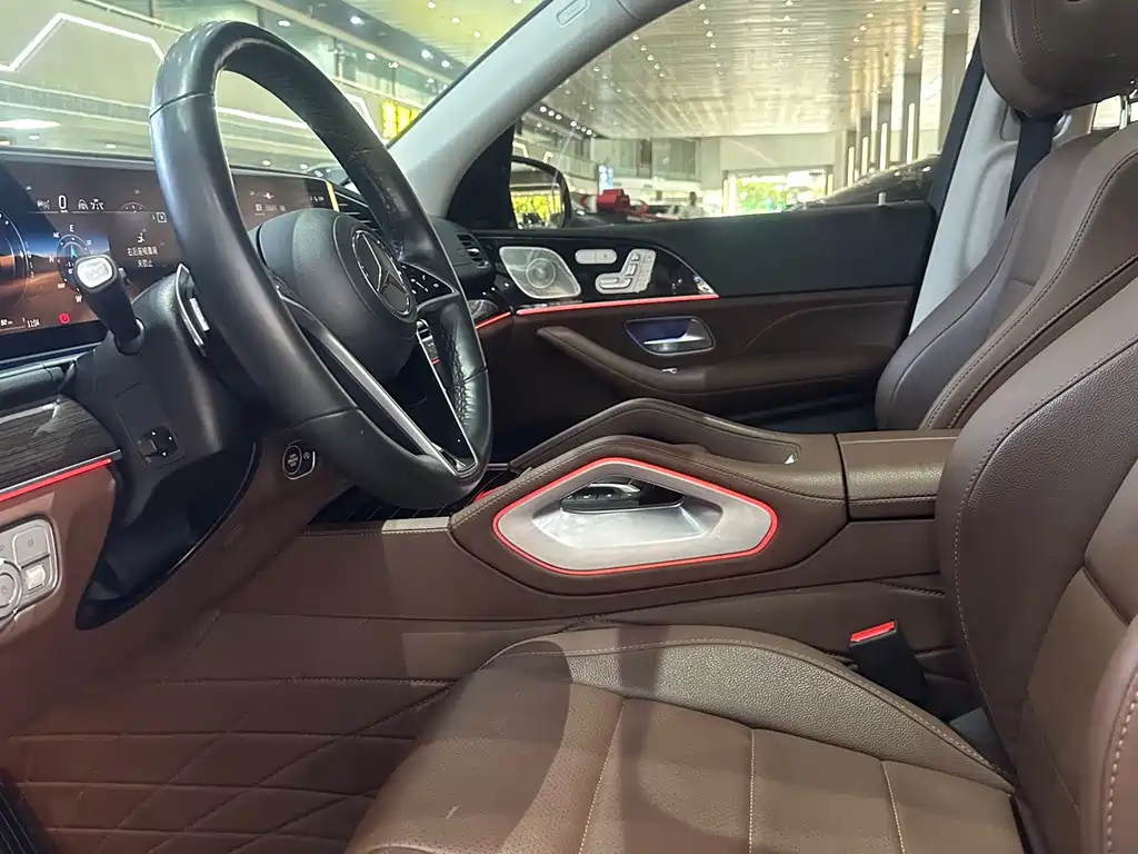 Mercedes-Benz GLE 2024 Import Restyled GLE 350 4MATIC Fashion Model