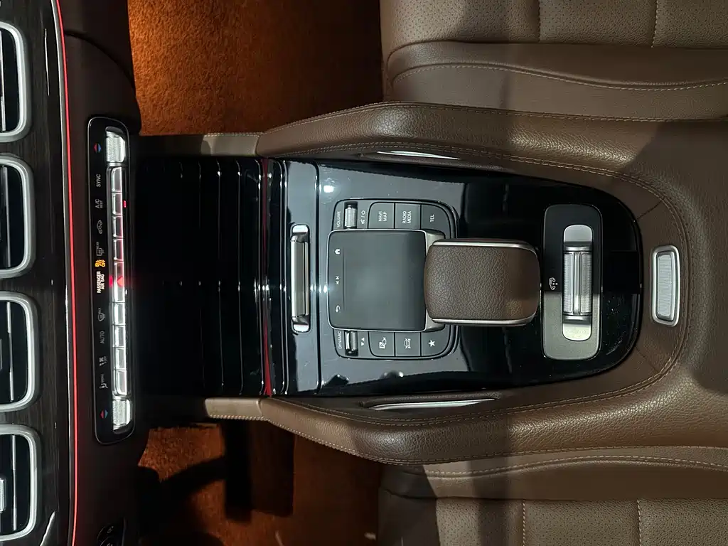 Mercedes-Benz GLE 2024 Import Restyled GLE 350 4MATIC Fashion Model