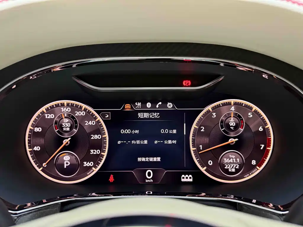Ferari 2022 Model 4.0T V8 Standard Edition