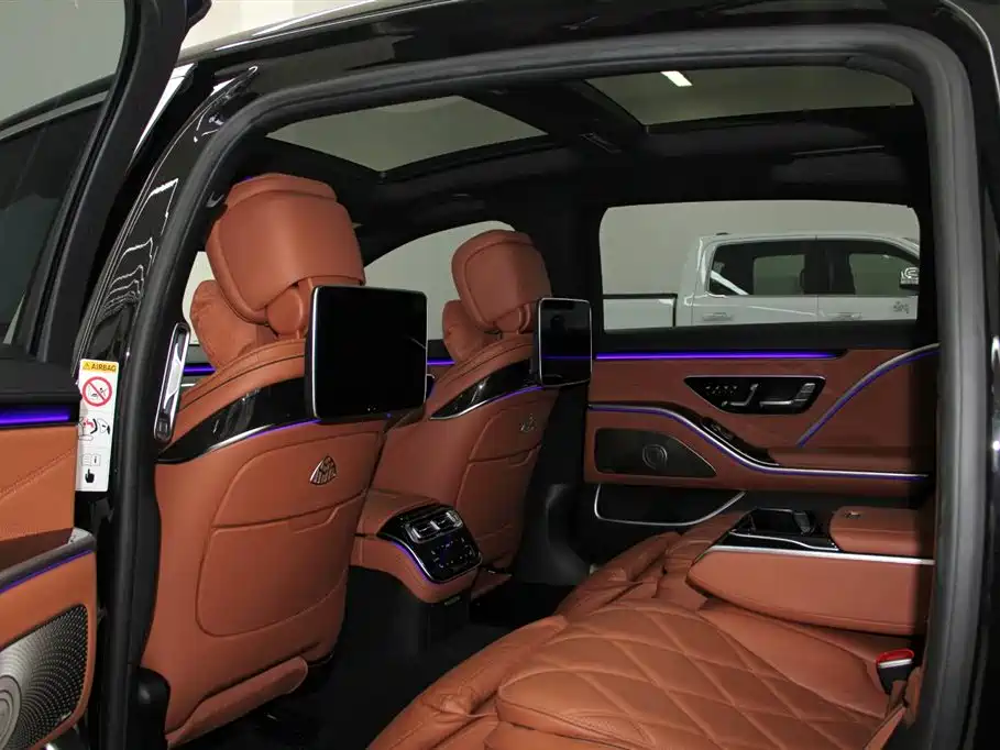 Maybach S-Class 2023 S 480 4MATIC