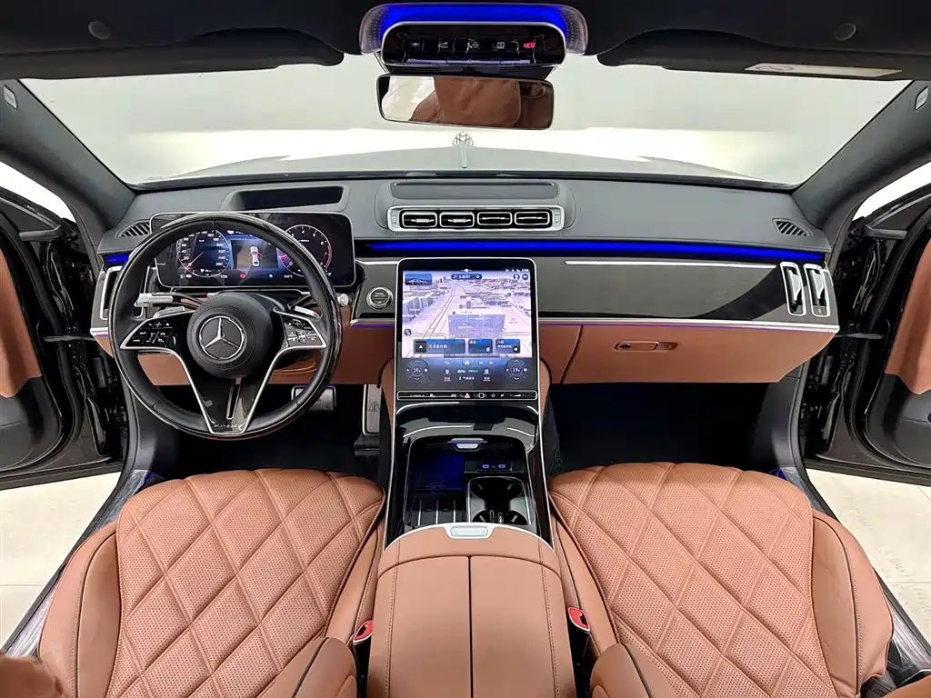 Maybach S-Class 2023 S 480 4MATIC