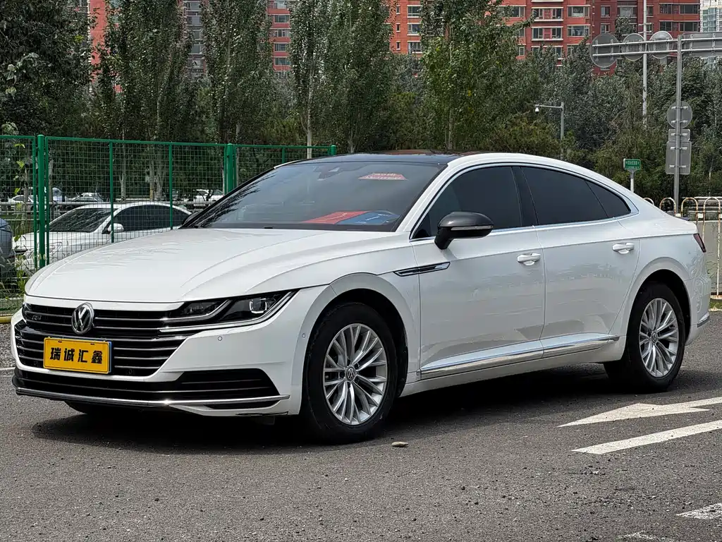 CC 2019 380TSI Aesthetic Edition