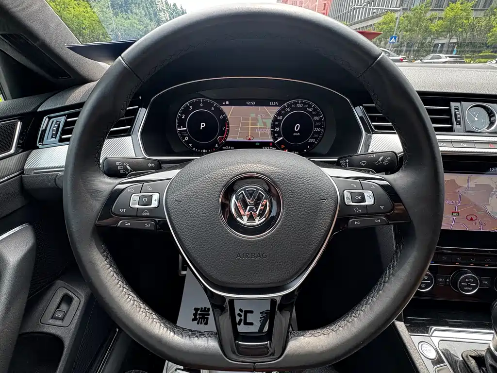 CC 2019 380TSI Aesthetic Edition