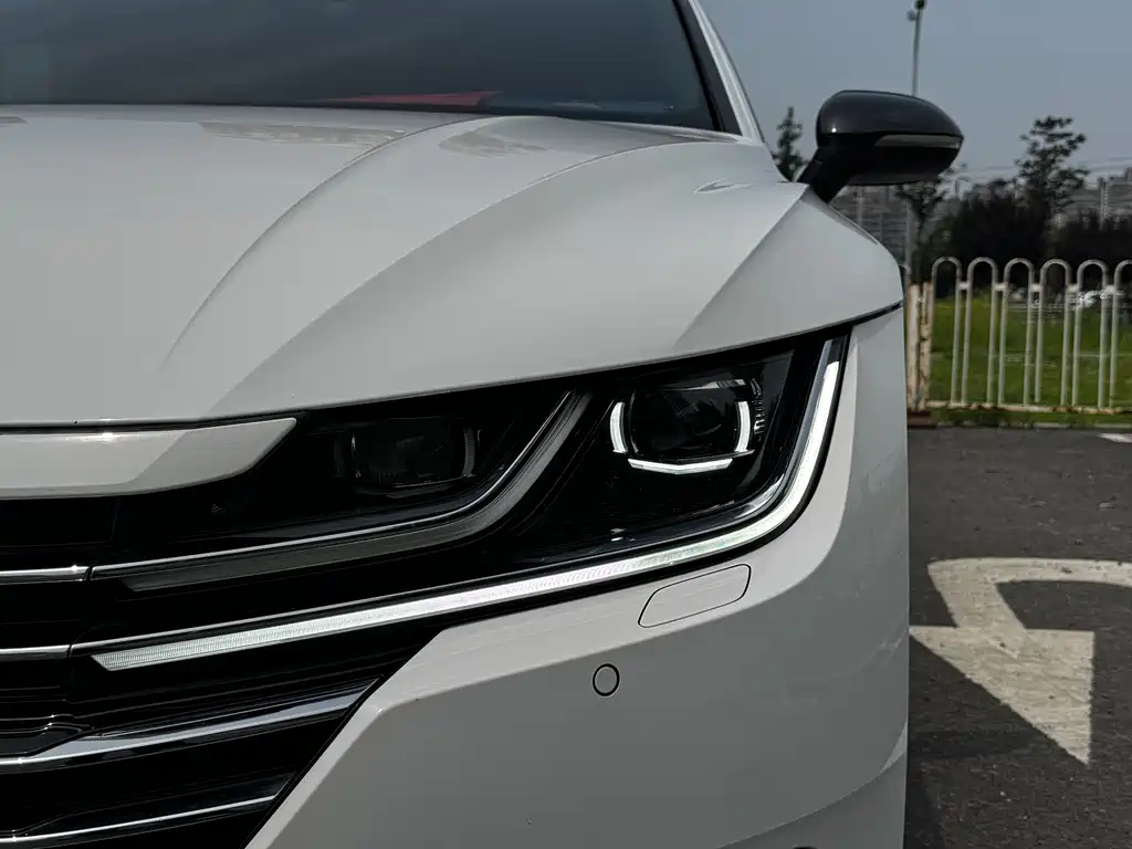 CC 2019 380TSI Aesthetic Edition