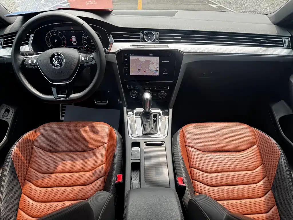 CC 2019 380TSI Aesthetic Edition