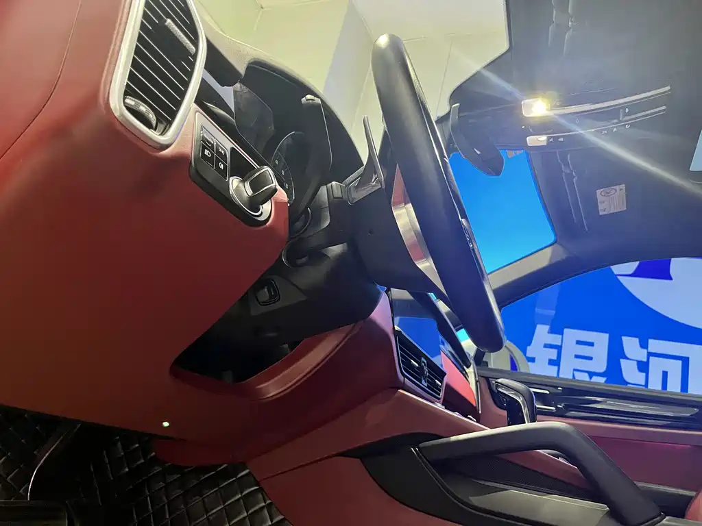 Cayenne S 2018 2.9T