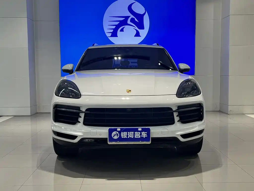 Cayenne S 2018 2.9T