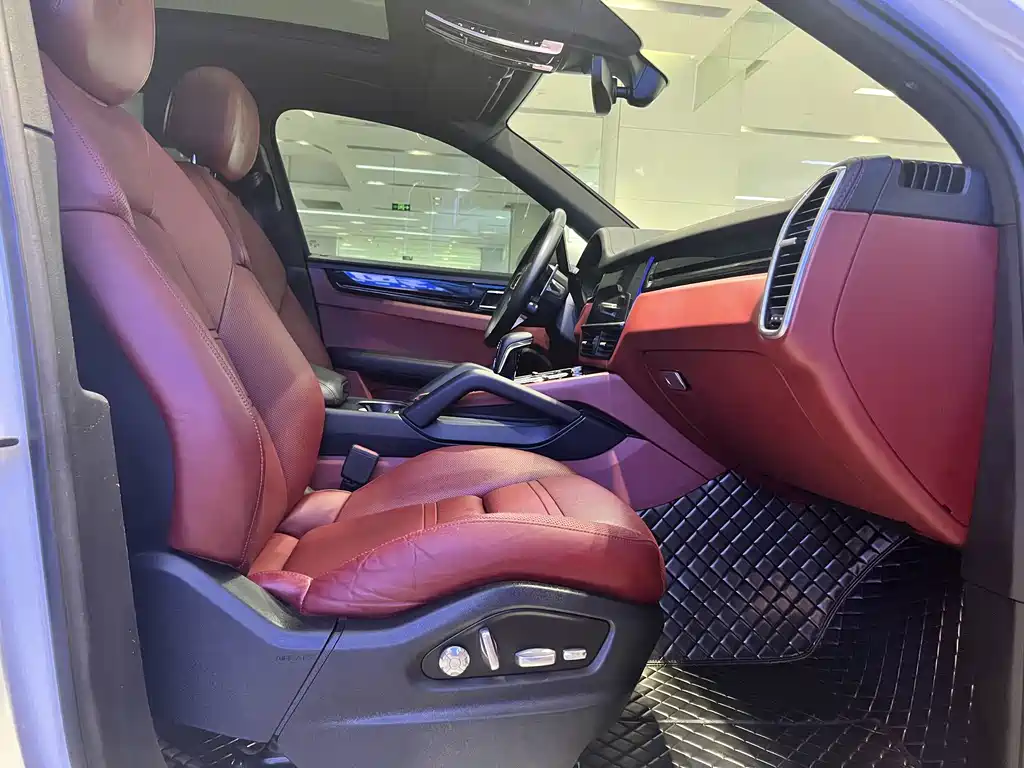 Cayenne S 2018 2.9T