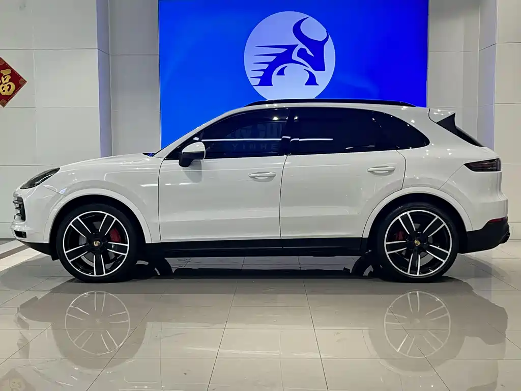 Cayenne S 2018 2.9T