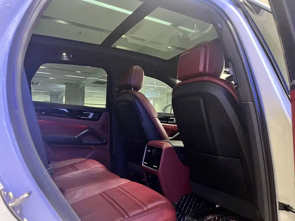 Cayenne S 2018 2.9T