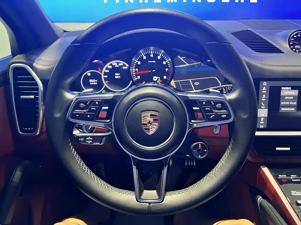 Cayenne S 2018 2.9T