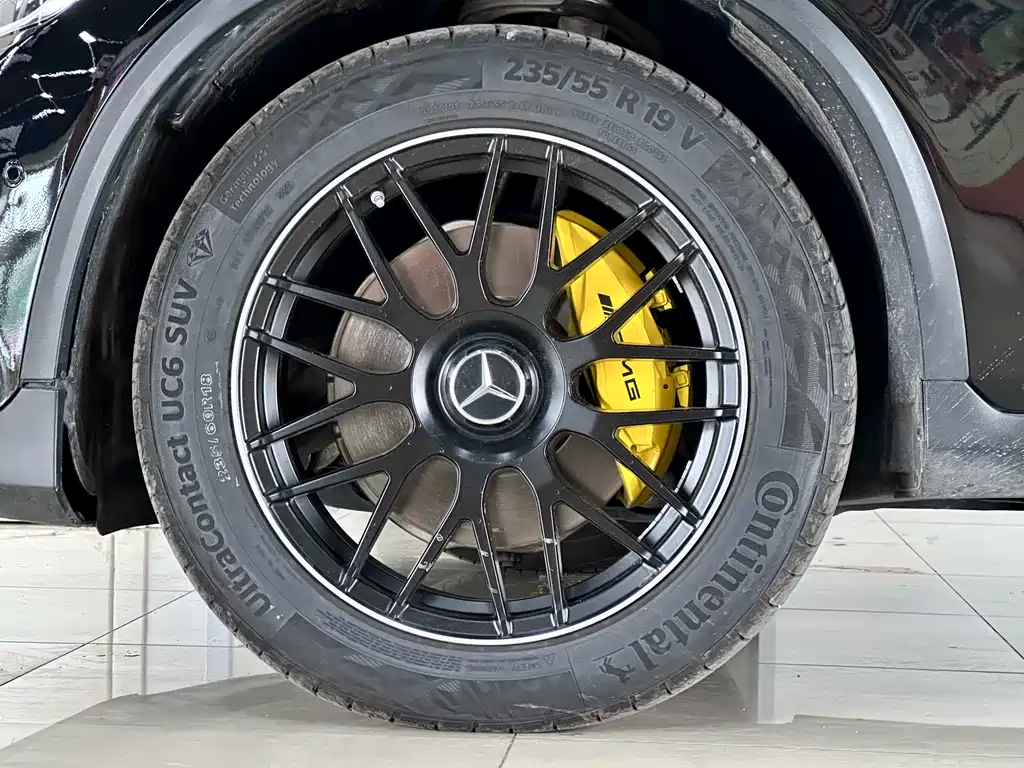 Mercedes-Benz GLC 2020 Facelift 260 L 4MATIC Dynamic Edition