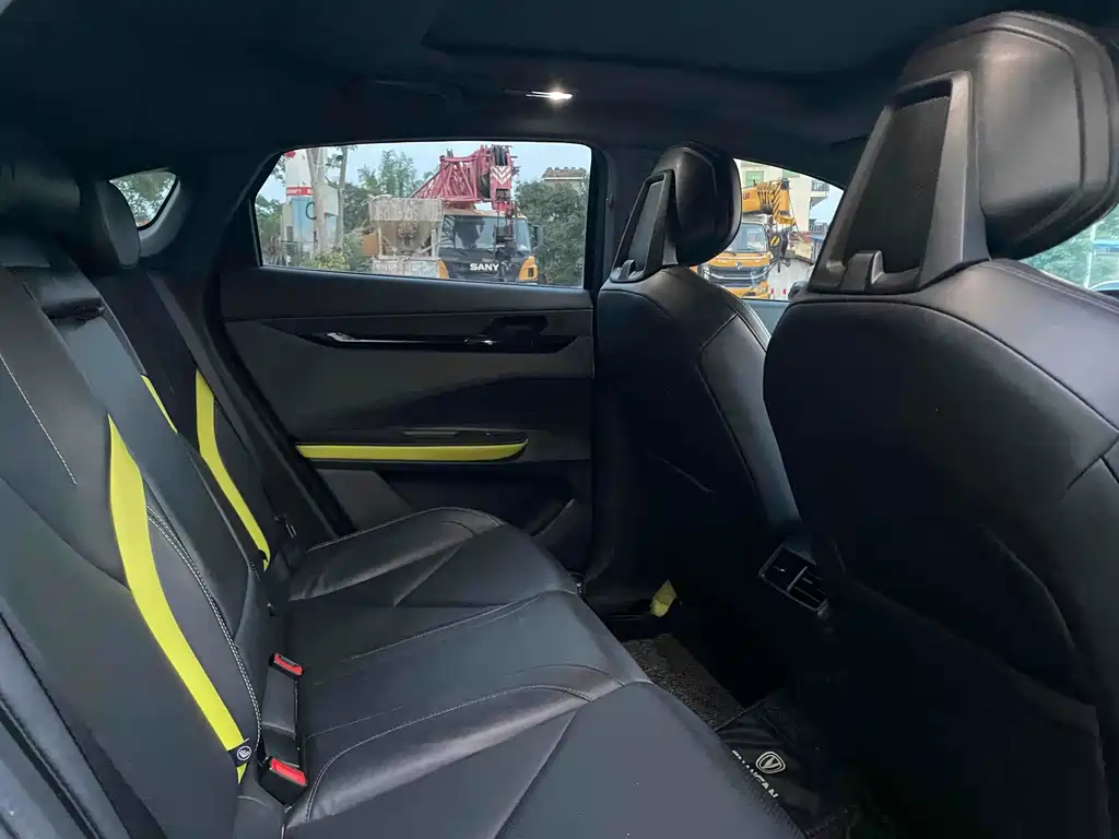 Changan UNI-V 2022 Model 1.5T Sports Edition