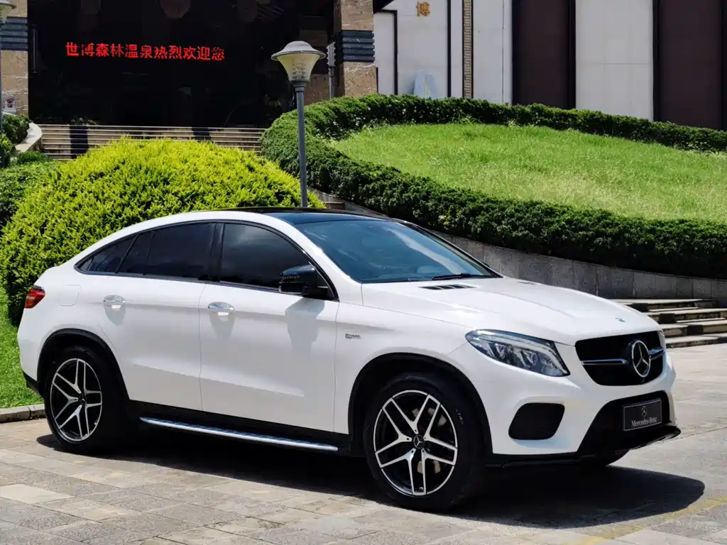 AMG GLE 43 4MATIC Coupe SUV