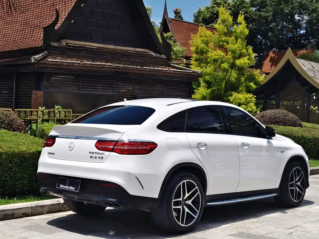AMG GLE 43 4MATIC Coupe SUV