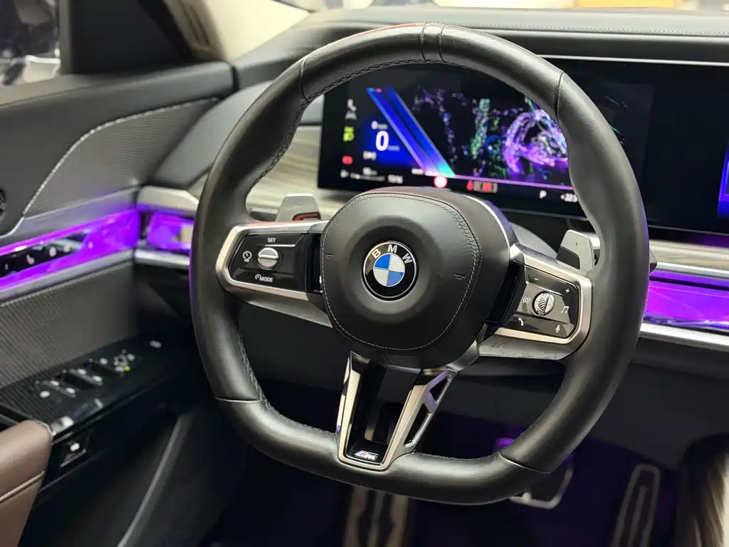 BMW 7 Series 2023 735Li M Sport Package