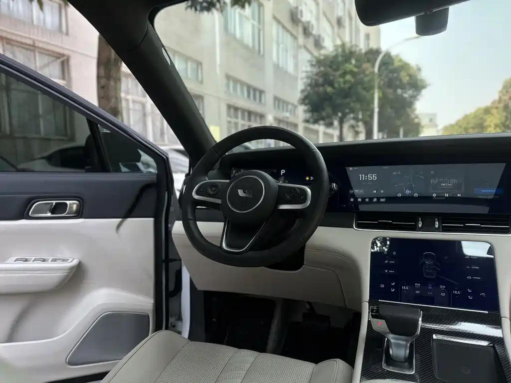 Ideal ONE 2020 Model, Extended Range 6-Seat Edition