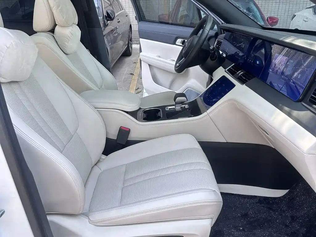 Ideal ONE 2020 Model, Extended Range 6-Seat Edition