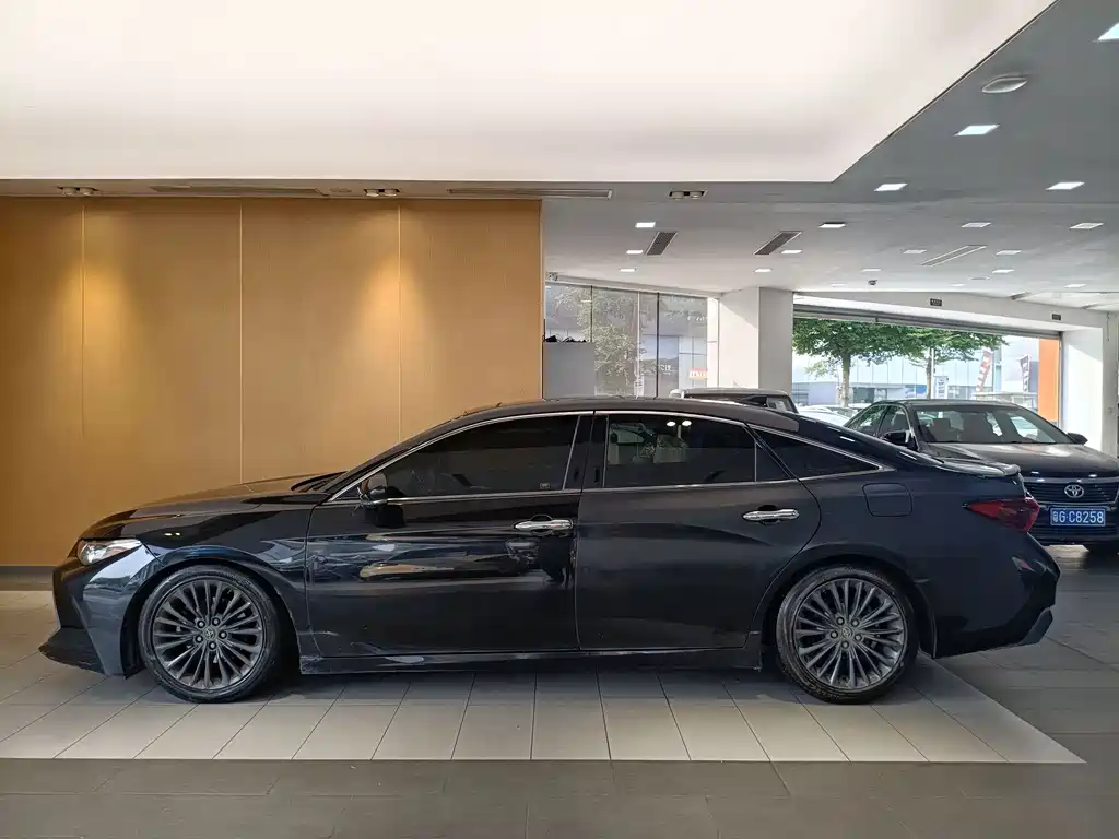 Asia Dragon 2019 2.5L Touring Prestige Edition National V